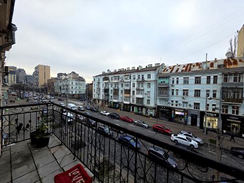 квартира за адресою Велика Васильківська вул. (Червоноармійська), 63