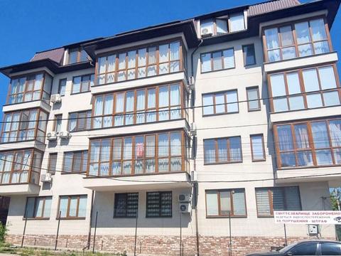 квартира по адресу Александра Кониского ул. (Володарського), (Будинок)