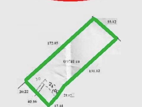 ділянка за адресою 