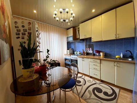 квартира по адресу Электрозаводская ул., 30