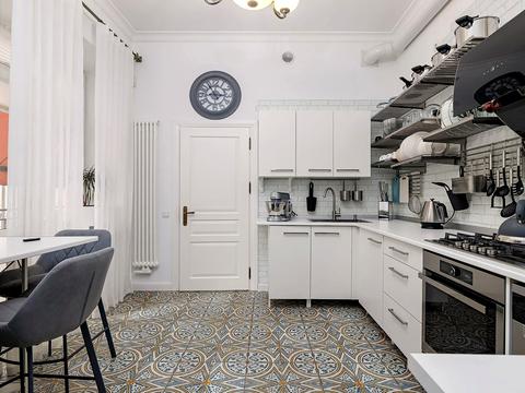 квартира по адресу Мосяжная ул., 4