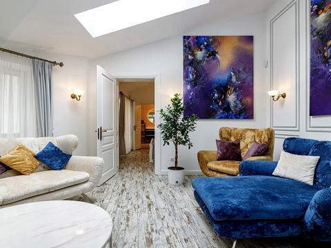 квартира по адресу Мосяжная ул., 4