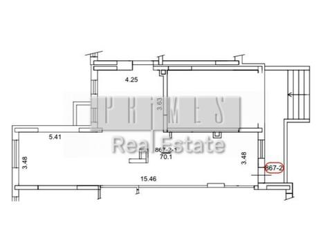 комерційна за адресою Юрія Кондратюка вул., 5