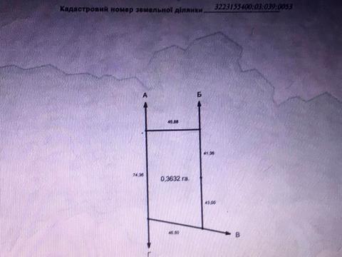 участок по адресу Старокиевская ул.