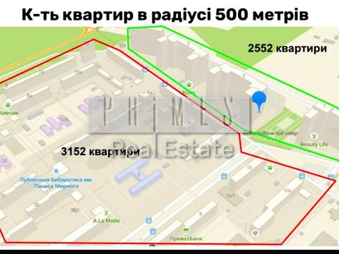 комерційна за адресою Юрія Кондратюка вул., 5