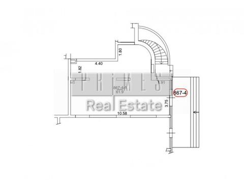 комерційна за адресою Юрія Кондратюка вул., 5