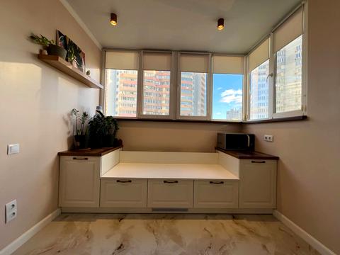 квартира по адресу Олены Пчилки ул., 7