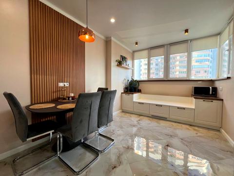 квартира по адресу Олены Пчилки ул., 7