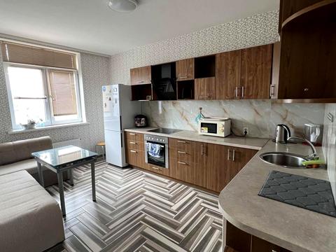 квартира за адресою Київ, Гарматна вул., 20