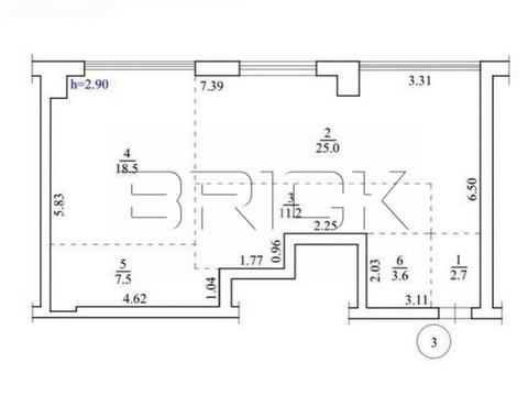 квартира по адресу Сапёрное Поле ул., 5-А
