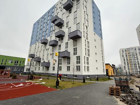 квартира по адресу Рудненская ул. (Белогорская), (3 черга (будинок 1б))