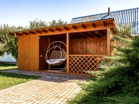 дом по адресу Спортивна