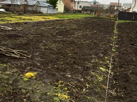 участок по адресу с. Великие Грибовичи, Городня