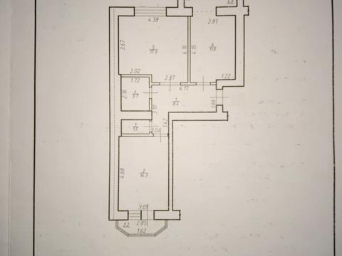 квартира за адресою Потічна вул., 1д