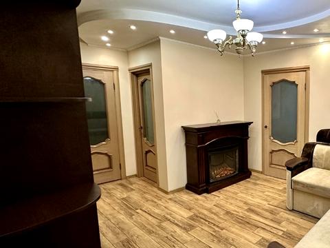 квартира по адресу Златоустовская ул., 55