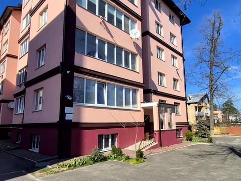 коммерческая по адресу Высокая ул., 10