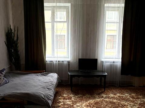 квартира по адресу Олейная ул., 36