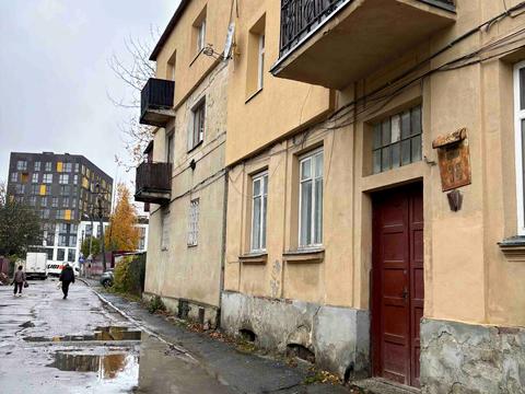 квартира по адресу Олейная ул., 36