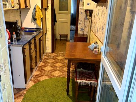 квартира по адресу Олейная ул., 36