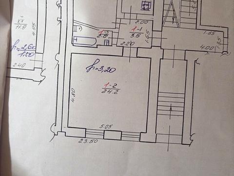 квартира по адресу Олейная ул., 36