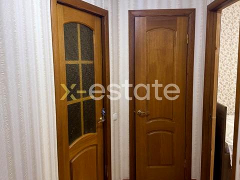 квартира по адресу Космонавтов ул., 3а