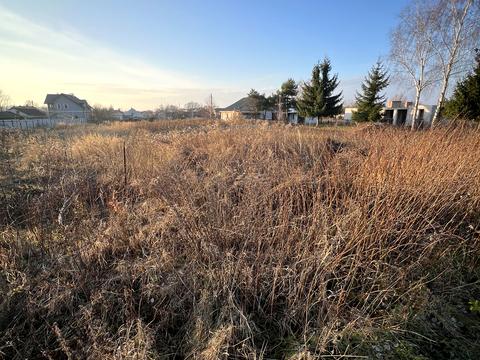 участок по адресу 