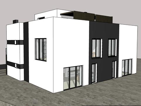 дом по адресу Князя Романа ул., 1