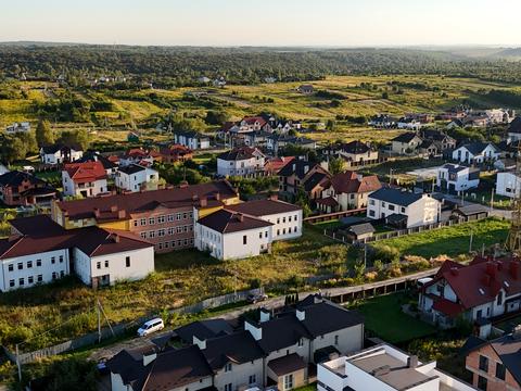 дом по адресу Князя Романа ул., 1
