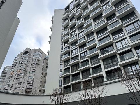 квартира за адресою Драгоманова вул., 31-А