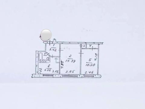 квартира за адресою Перемоги вул., 81-Б