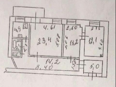 квартира за адресою Велика Васильківська вул. (Червоноармійська), 63