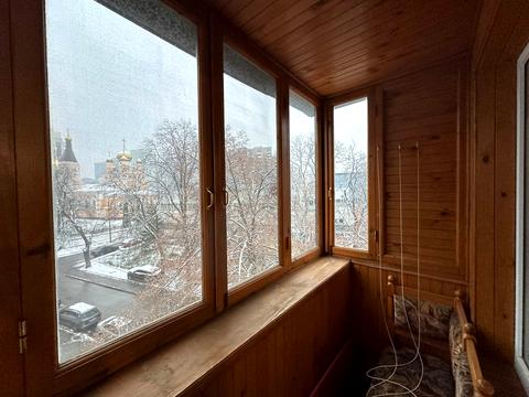 квартира по адресу Патриарха Мстислава Скрипника ул., 11