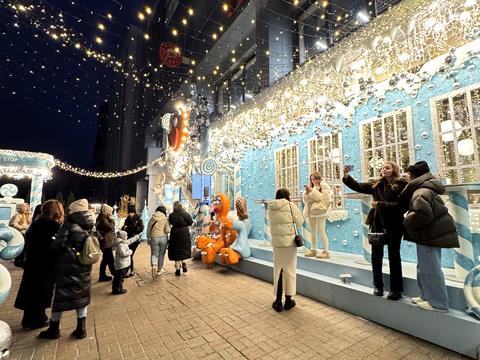 комерційна за адресою Басейна вул., 15