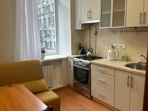 квартира по адресу Бассейная ул., 12