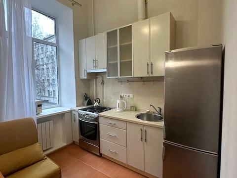 квартира по адресу Бассейная ул., 12