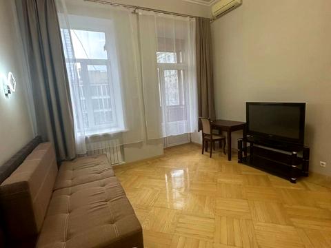 квартира по адресу Бассейная ул., 12