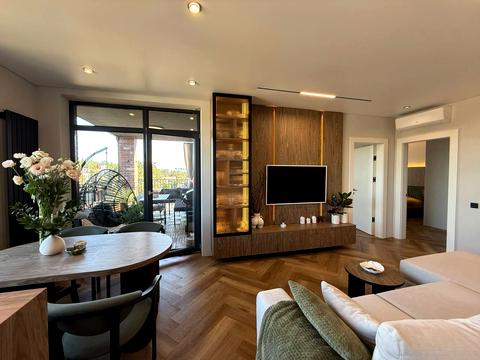 квартира по адресу Літературна ул. (Чехова), 1в