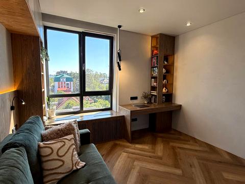 квартира по адресу Літературна ул. (Чехова), 1в