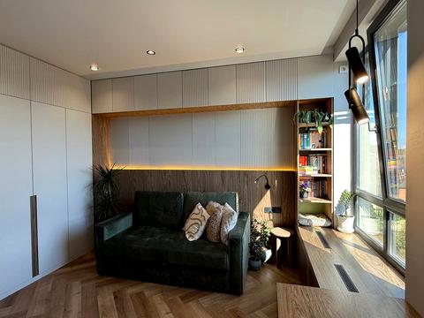 квартира по адресу Літературна ул. (Чехова), 1в