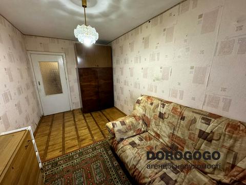 квартира по адресу Отрадный просп. (Чубаря), 38