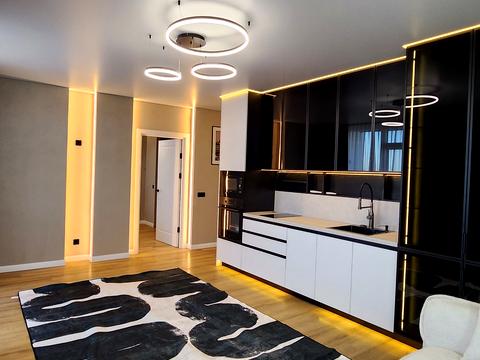 квартира по адресу Бельведерская ул., 32-Б