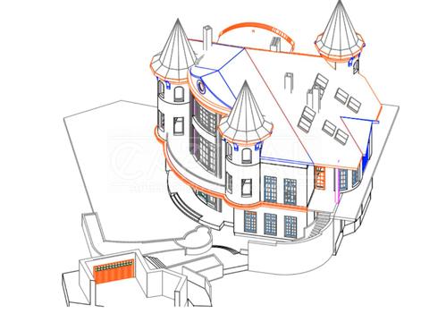 будинок за адресою Саперне Поле вул.