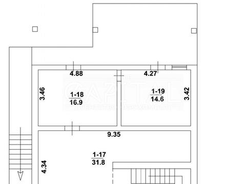 будинок за адресою Листопадна вул., 1