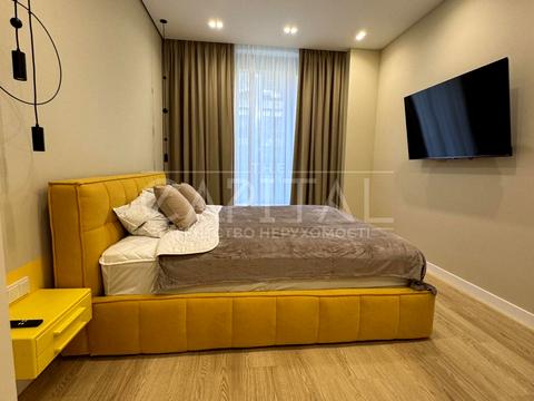 квартира по адресу Гарета Джонса ул. (Сімʼї Хохлових), (Будинок А08)