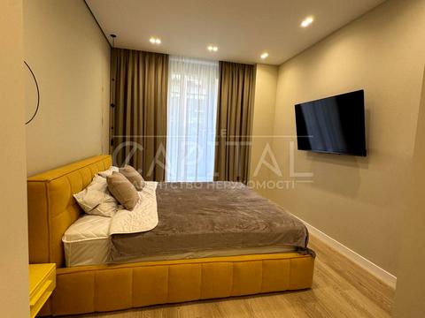 квартира по адресу Гарета Джонса ул. (Сімʼї Хохлових), (Будинок А08)