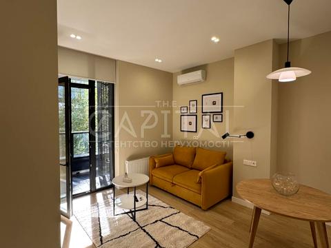 квартира по адресу Гарета Джонса ул. (Сімʼї Хохлових), (Будинок А08)