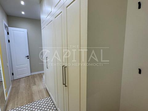 квартира по адресу Гарета Джонса ул. (Сімʼї Хохлових), (Будинок А08)