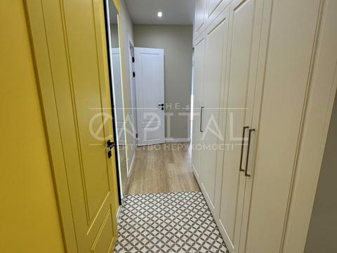 квартира по адресу Гарета Джонса ул. (Сімʼї Хохлових), (Будинок А08)