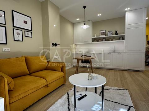 квартира по адресу Гарета Джонса ул. (Сімʼї Хохлових), (Будинок А08)