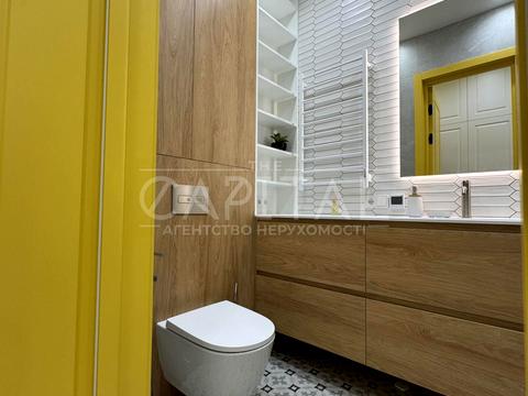 квартира по адресу Гарета Джонса ул. (Сімʼї Хохлових), (Будинок А08)